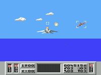 une photo d'Ã©cran de Captain Skyhawk sur Nintendo Nes